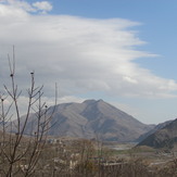 naser ramezani :  mount aracouh, Touchal