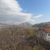 naser ramezani :  mount aracouh, Touchal