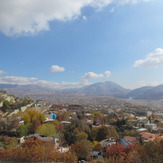 naser ramezani :  mount aracouh, Touchal