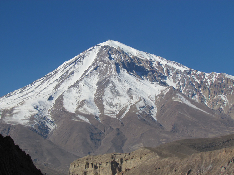 naser ramezani : damavand, Damavand (دماوند)