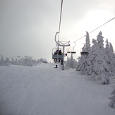 Skrzyczne - chair lift