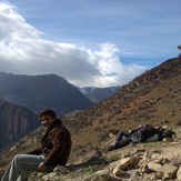 Ali Saeidi NeghabeKoohestaN, Damavand (دماوند)