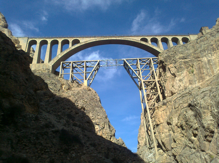 Ali Saeidi NeghabeKoohestaN, Damavand (دماوند)