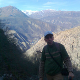 Ali Saeidi NeghabeKoohestaN, Damavand (دماوند)