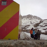 do-shahid shelter, Mount Binalud