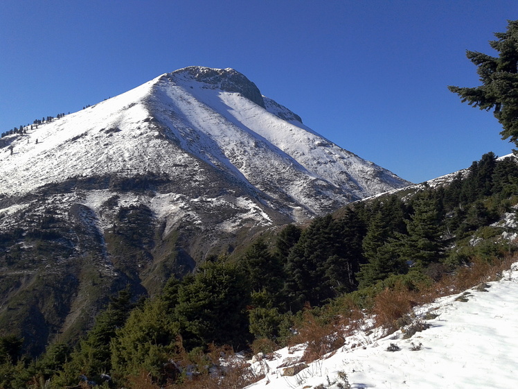 Dirfis Summit