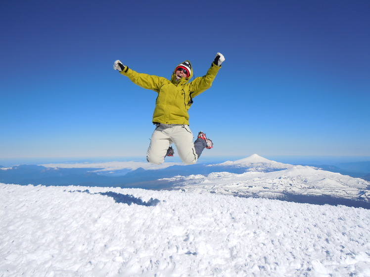 Volcan Lanin