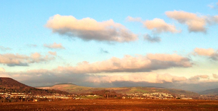 Mynydd Marchywel weather