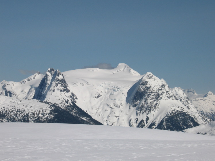 Mt.Alfred, Mount Alfred