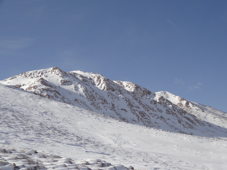 Binalud In autumn, Mount Binalud