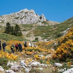 Koziakas in Autumn