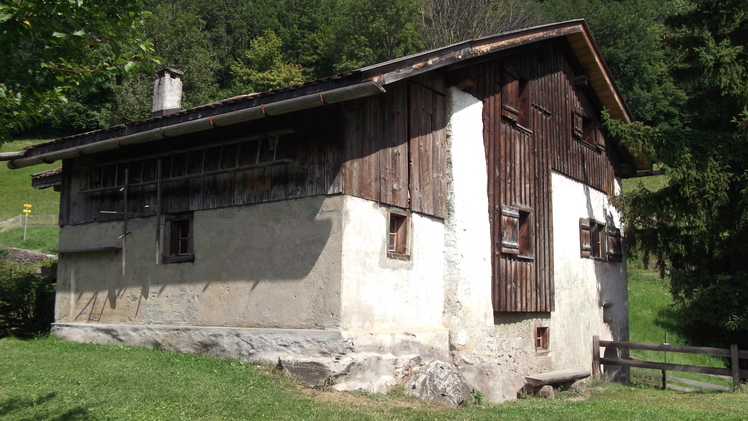 Heidihaus, Glegghorn