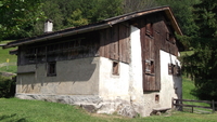 Heidihaus, Glegghorn photo