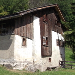 Heidihaus, Glegghorn