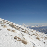 Damavand view from touchal