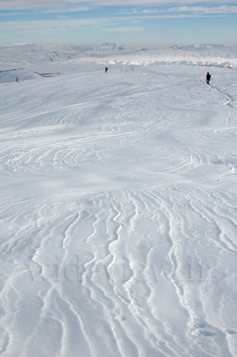 Zarin kuh, Damavand (دماوند)