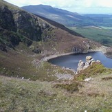 Crotty's Lake, Comeragh Mountains