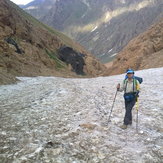 Tang e Geloo, Alam Kuh or Alum Kooh