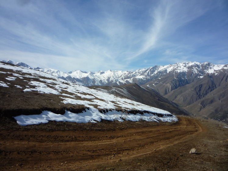 Takhte soleyman Eastern, تخت سلیمان