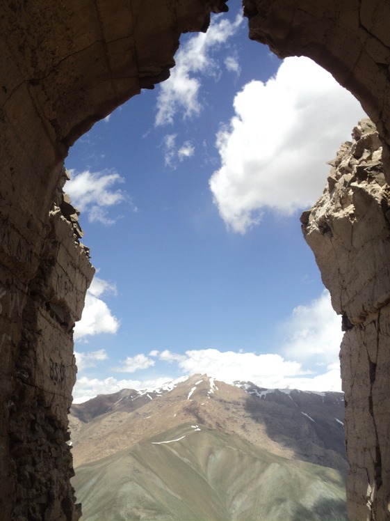 ghale dokhtar summit