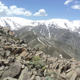 ghale dokhtar summit