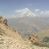 Damavand Summit, Damavand (دماوند)