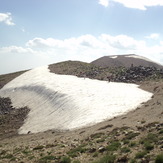 Sahand Summit