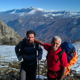 Ali Saeidi NeghabeKoohestaN, Damavand (دماوند)