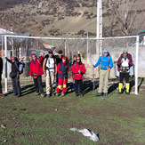 Ali Saeidi NeghabeKoohestaN, Damavand (دماوند)