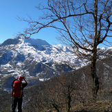 Ali Saeidi NeghabeKoohestaN, Damavand (دماوند)