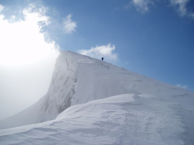 Cima del Ganekogorta