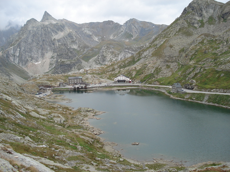 St.Bernard Pass