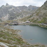 St.Bernard Pass