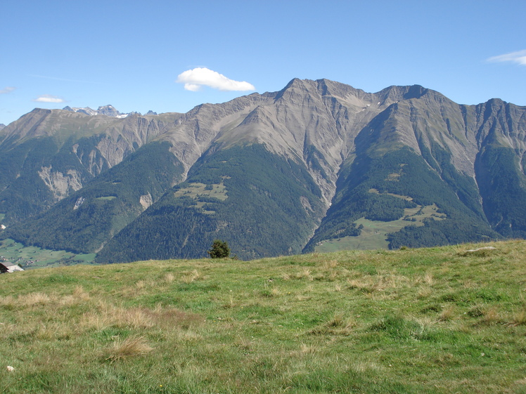 Battlihorn, Bättlihorn