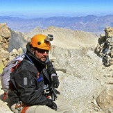 Anthony Vito Fiore - Mountaineers Route - Mount Whitney