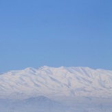 Binalud eastern part, Mount Binalud