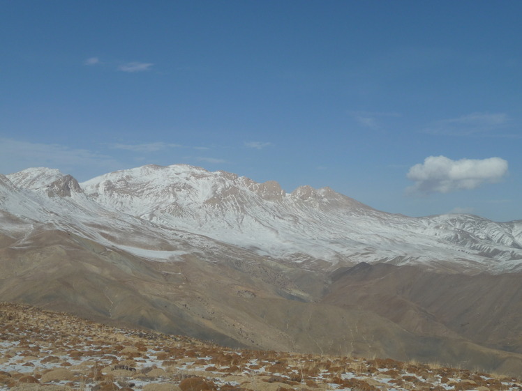 قله بینالود, Mount Binalud