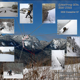 Armstrong Mt. East Face, Armstrong Mountain (Keene Valley, New York)