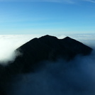 Caher Mountain, Macgillycuddy Reeks, Kerry.