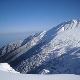 Summit Kalogeros, Mount Olympus