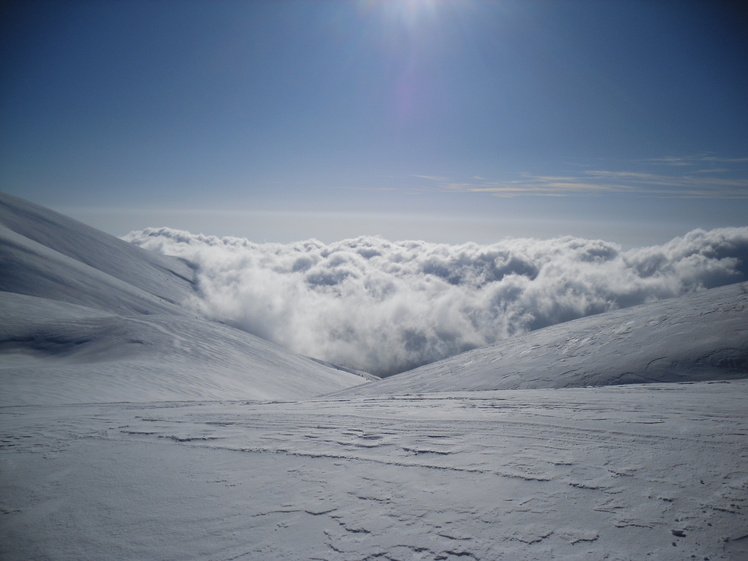 View, Mount Olympus