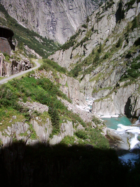Gotthard-pass