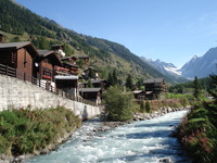 Lötschental, Breithorn (Lötschental) photo