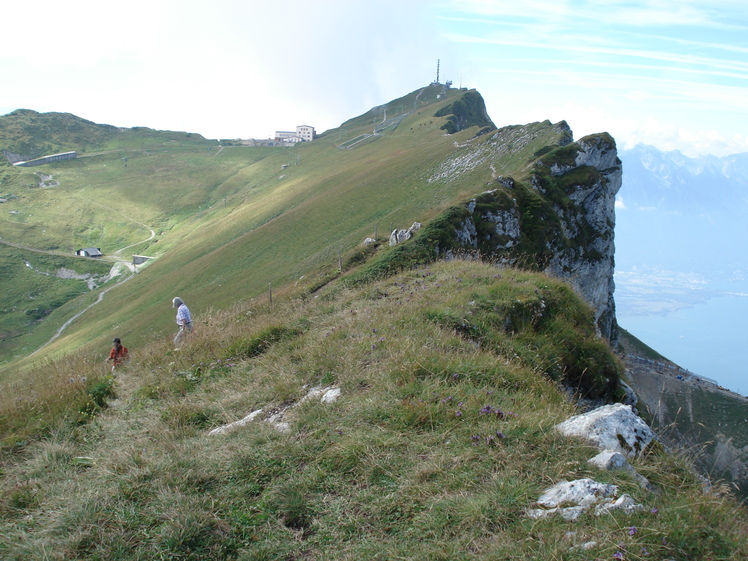 Rochers de Naye