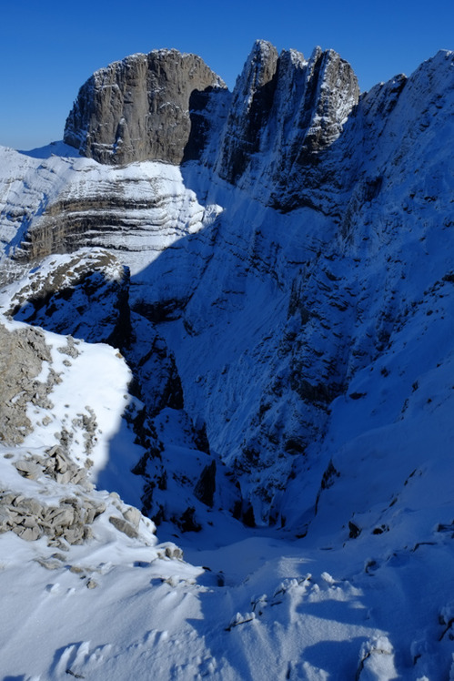 Pantheon, Mount Olympus