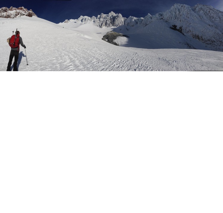 Devils Kitchen, Mount Hood