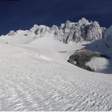 Devils Kitchen, Mount Hood