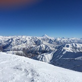 Damavand from tochal