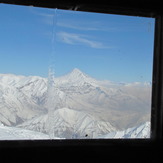 Damavand from Tochal