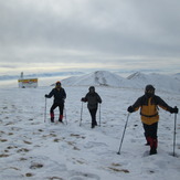 Kiyamaki Dagh s peak